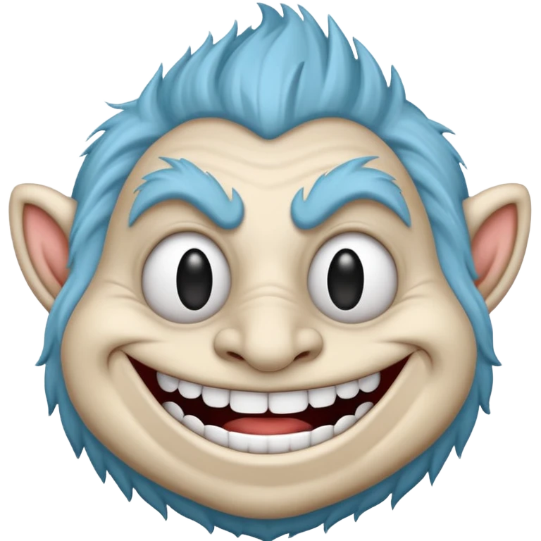 troll face emoji