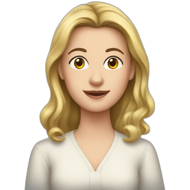 elisabeth borne emoji