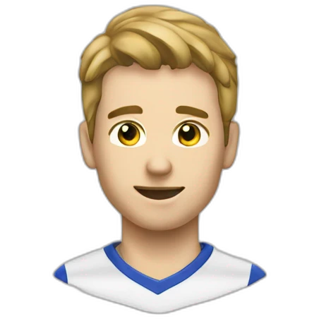gardien de but emoji