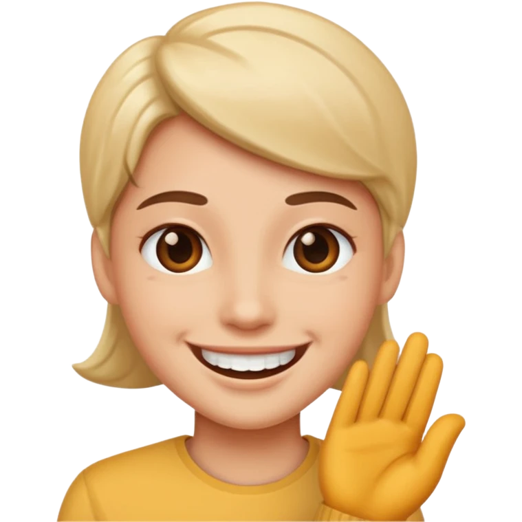 привет emoji
