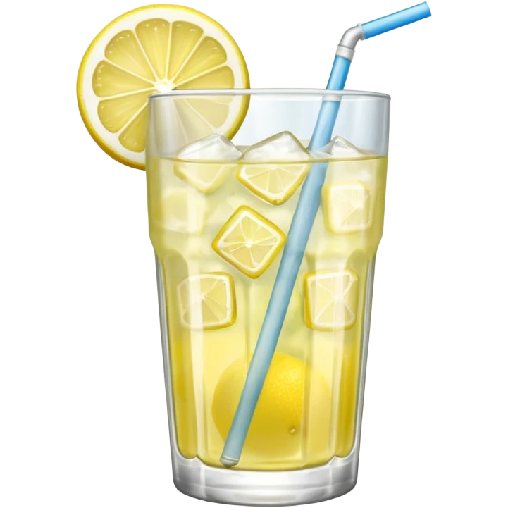 lemonade emoji