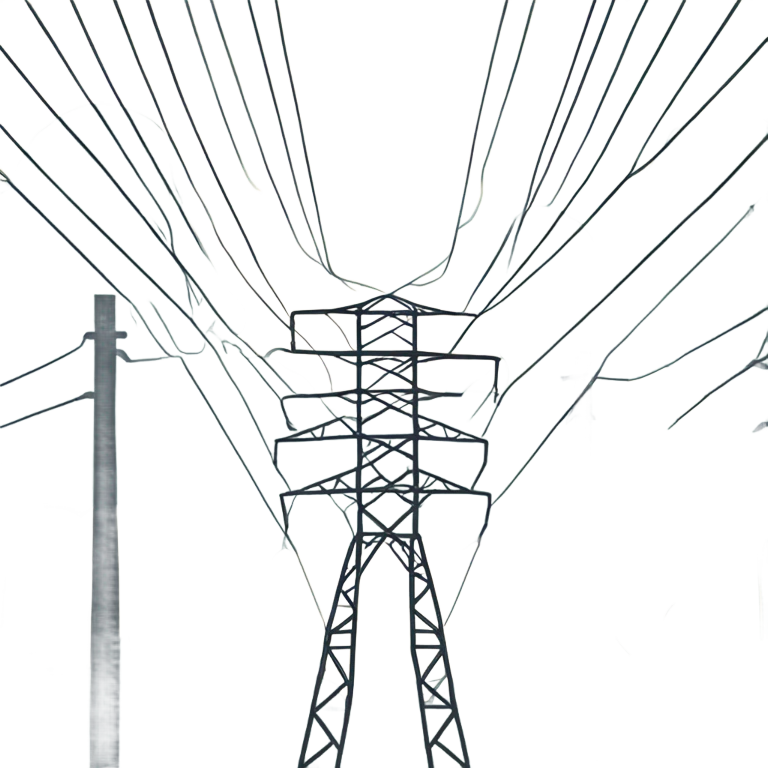 power line emoji