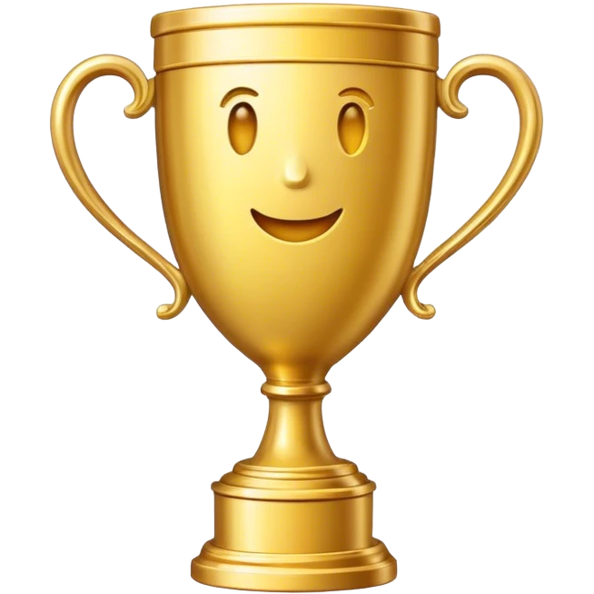 trophy emoji