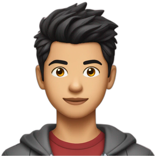 Siddharth Nigam emoji