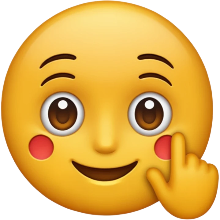 right emoji