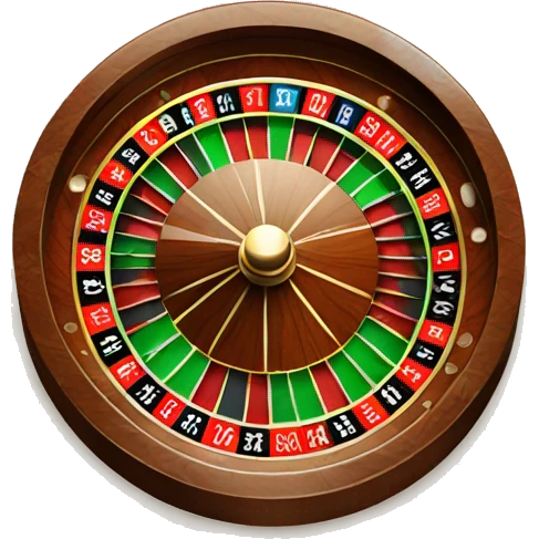 Casino Roulette Emoji emoji