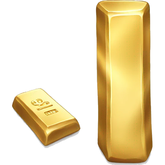 Gold Bar emoji