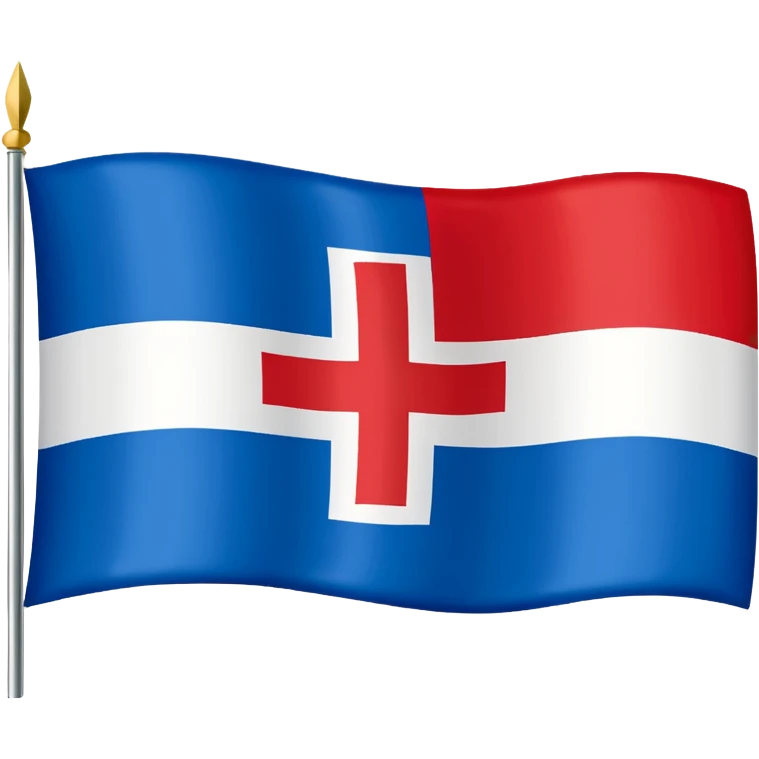 Québec flag emoji