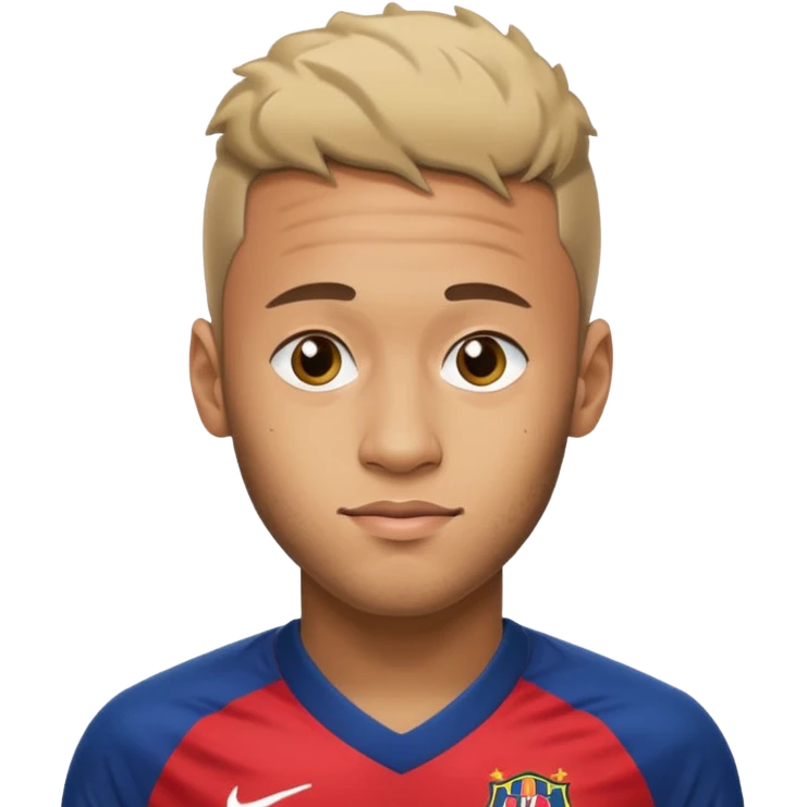 Neymar emoji