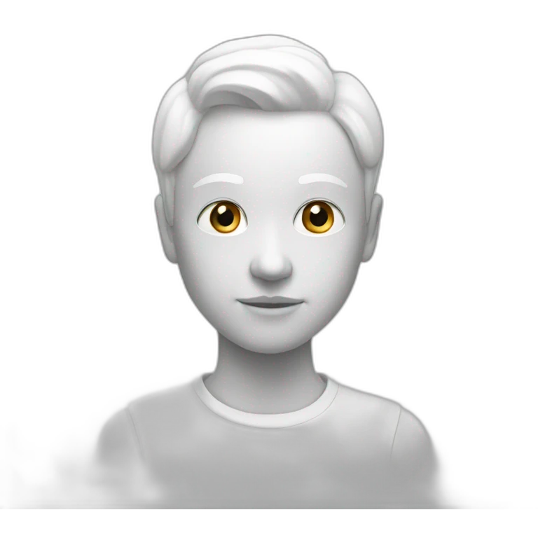 white-on-white emoji