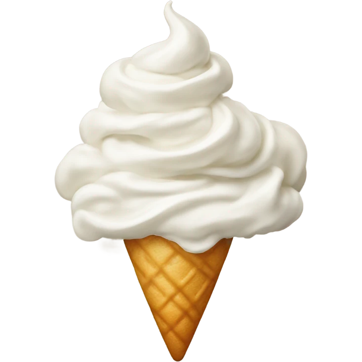 Whipped Cream emoji