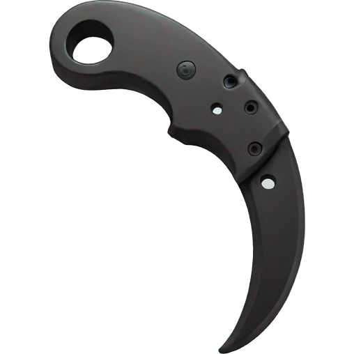 karambit-fade emoji
