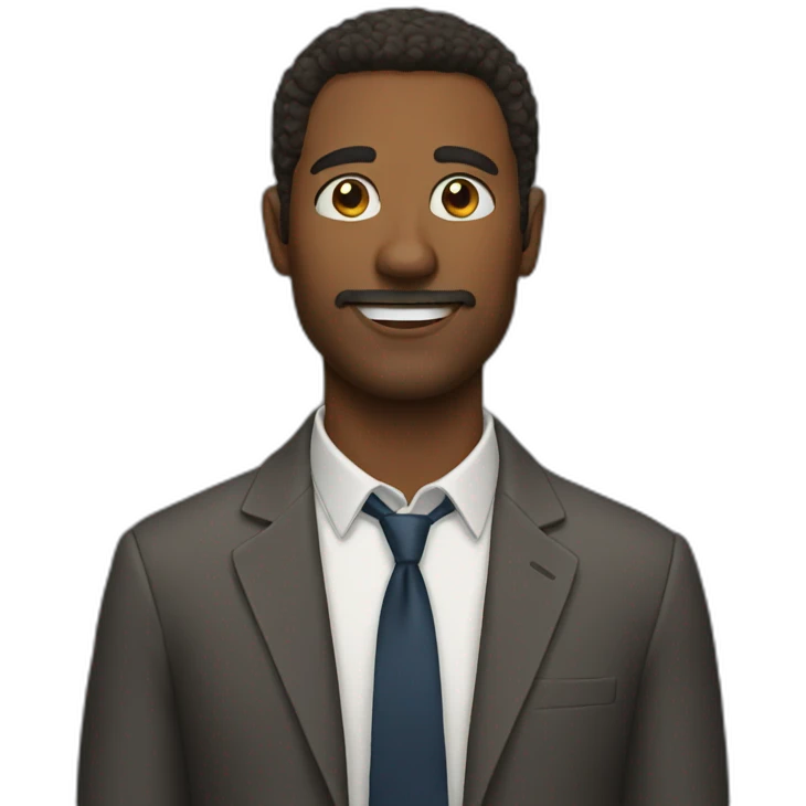 man emoji