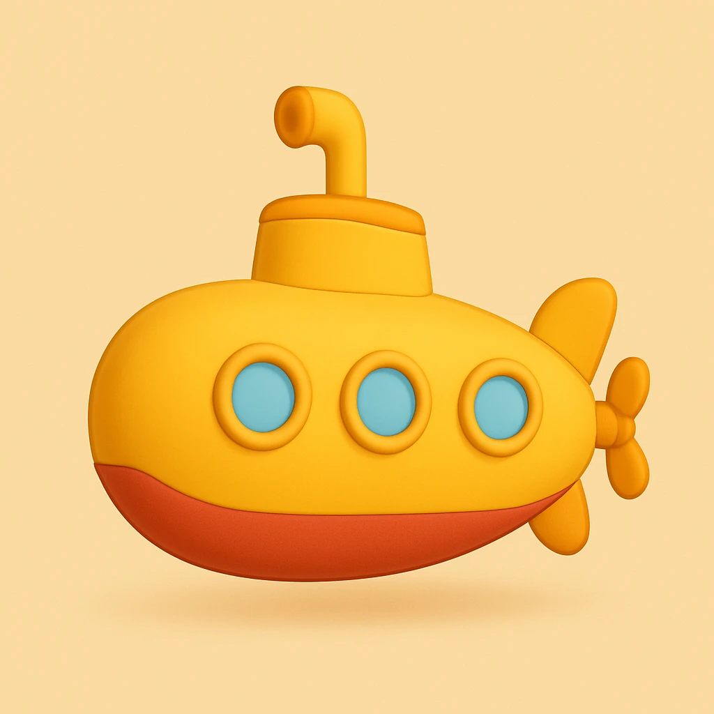 submarine emoji