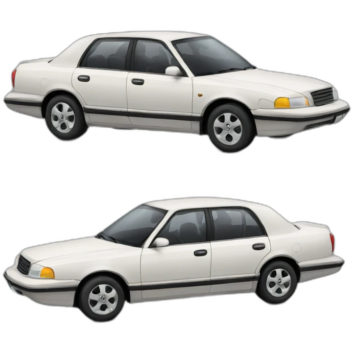 sedan emoji