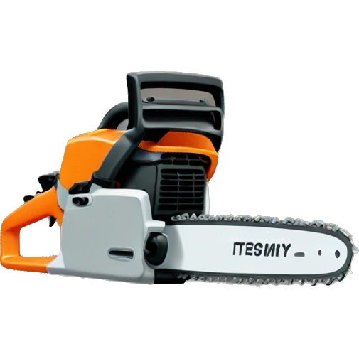 Chainsaw emoji