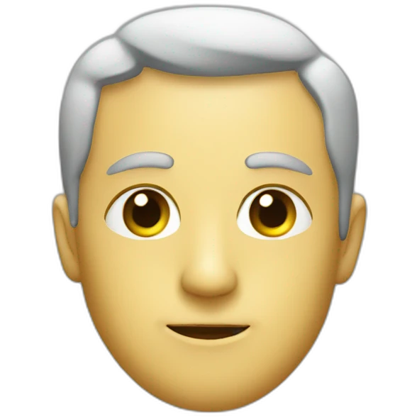 Zitronenscheibe emoji