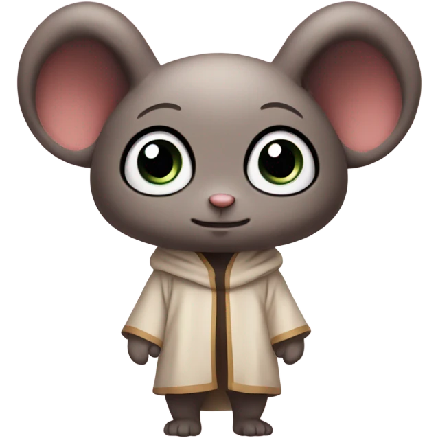Baby yoda emoji