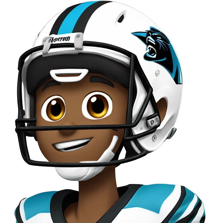 cam newton emoji