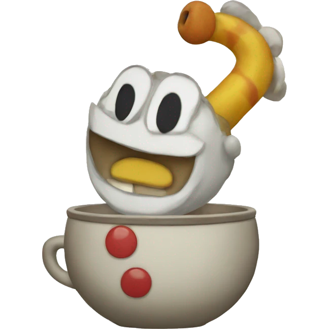 cuphead emoji