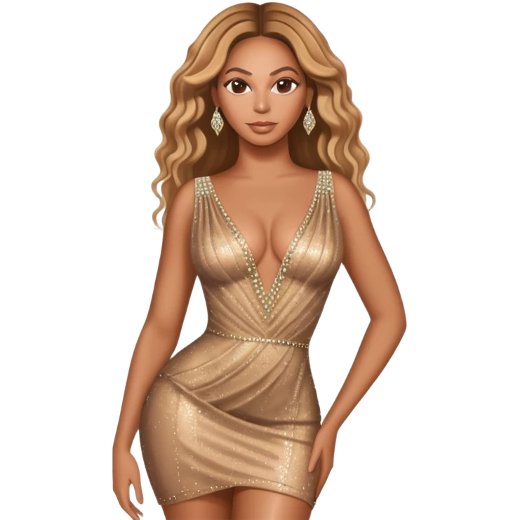 Beyoncé  emoji