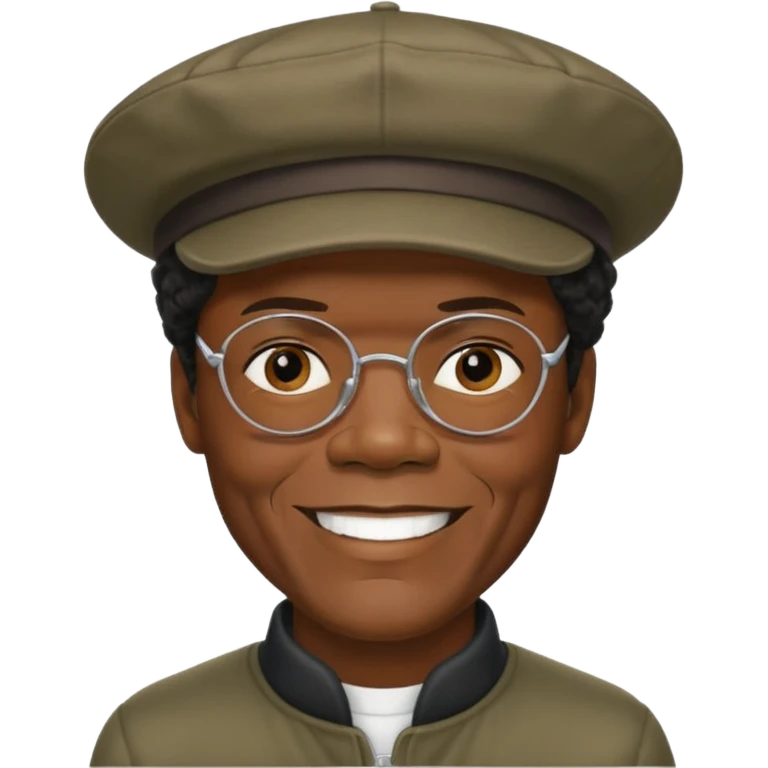 Samuel L Jackson emoji