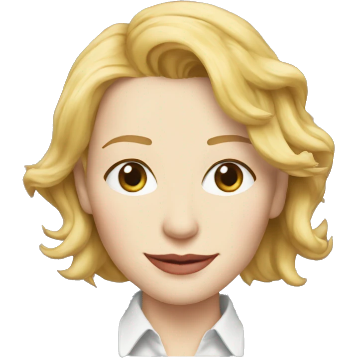 cate-blanchett wearing shirt emoji