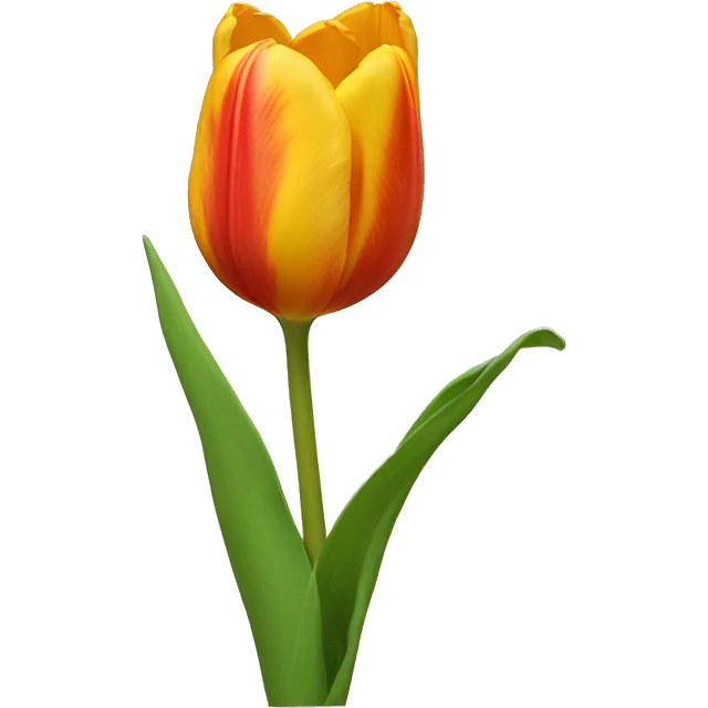 Tulip emoji