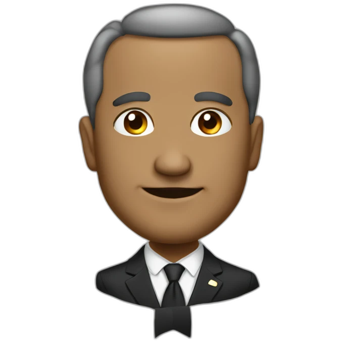president-milei emoji
