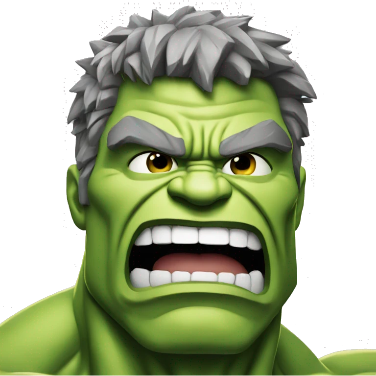 hULK FELIZ emoji