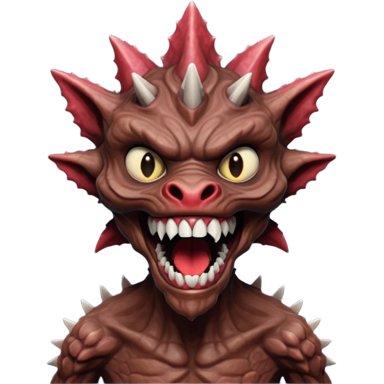 demogorgon emoji