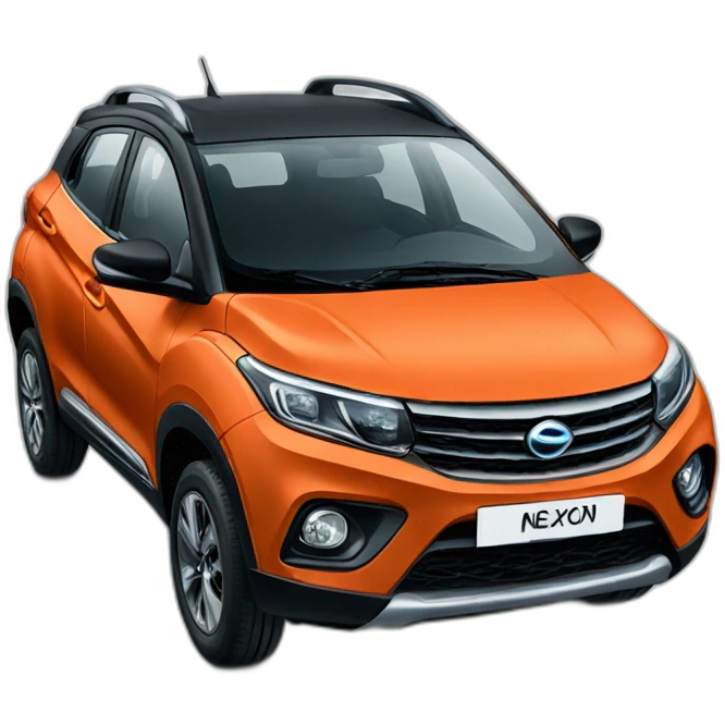 tata nexon emoji
