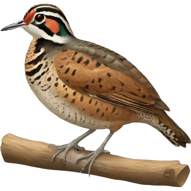 Woodcock emoji