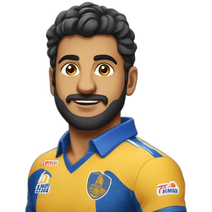 Tamil thalaivas emoji