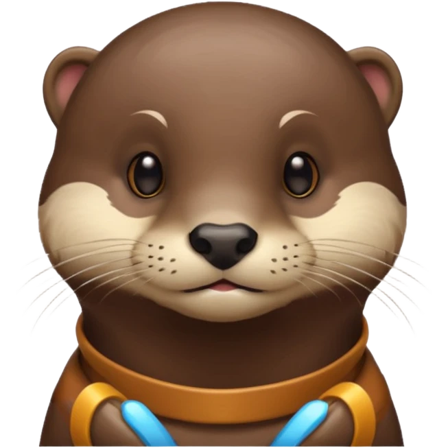 Otter  emoji