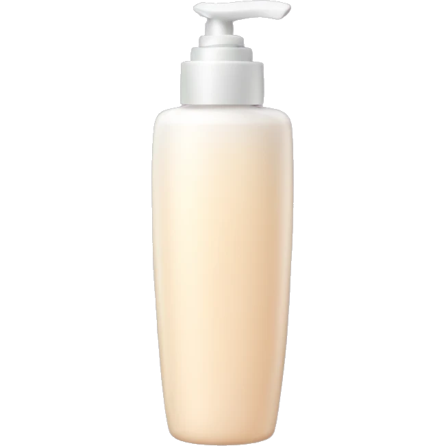 Lotion emoji