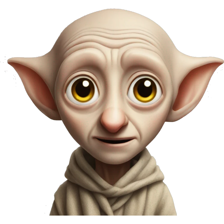 Dobby  emoji