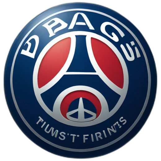PSG logo emoji