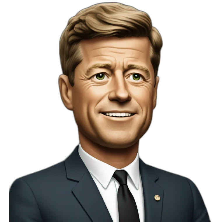 Jfk emoji