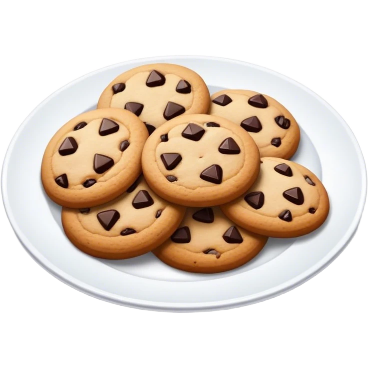Cookies emoji