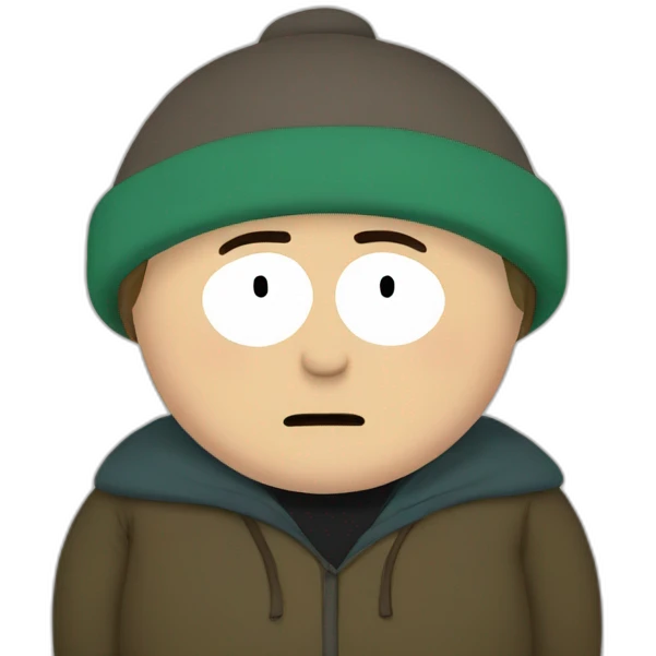 Cartman emoji