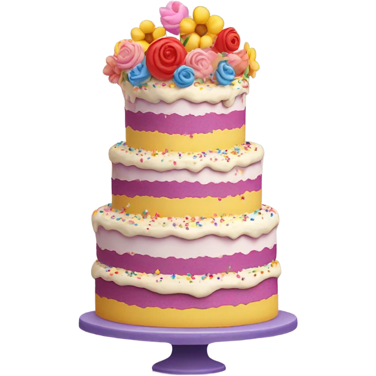 cake emoji