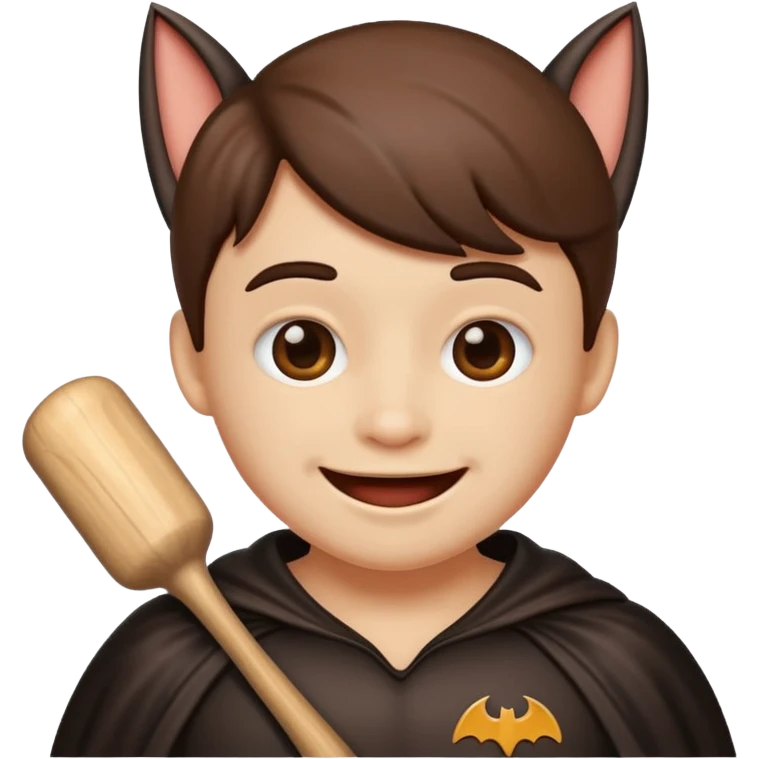 generate another one playing bat emoji emoji