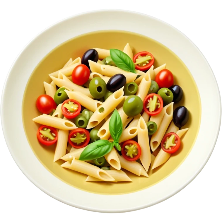 pasta salad emoji