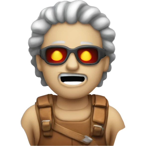 Text saying pyrocart emoji