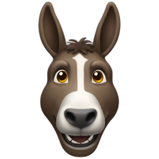 Dunkey emoji