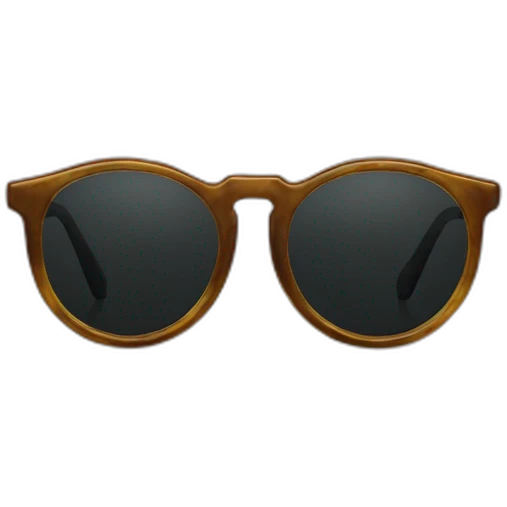 Harry Potter sunglasses emoji