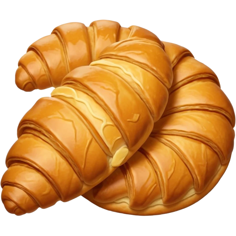 croissant emoji