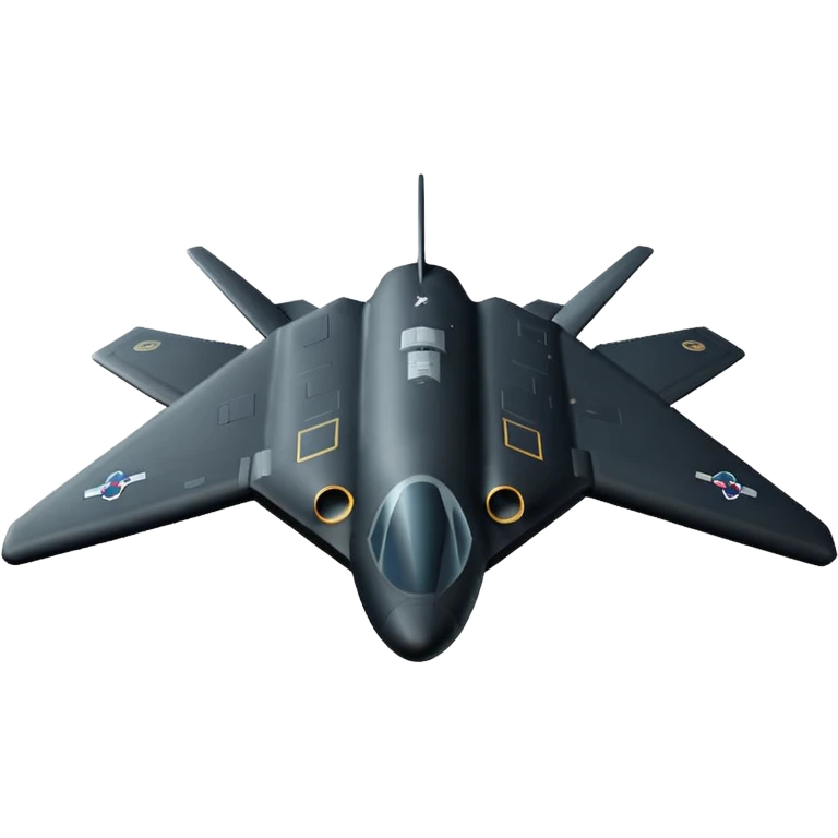 b-2 bomber emoji