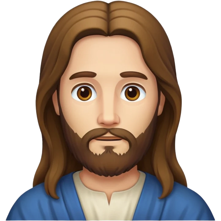 Jesús  emoji